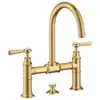 Image de AXOR Montreux Mélangeur de lavabo 220, 16511250, 220