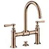 Image de AXOR Montreux Mélangeur de lavabo 220, 16511300, 220
