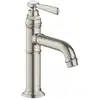 Image de AXOR Montreux Mélangeur de lavabo 100, 16516800, 100