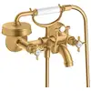 Image de AXOR Montreux Robinetterie de baignoire en applique avec mélangeur, 16540950,