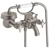 Image de AXOR Montreux Robinetterie de baignoire en applique avec mélangeur, 16540800,