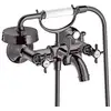 Image de AXOR Montreux Robinetterie de baignoire en applique avec mélangeur, 16540330,