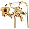 Image de AXOR Montreux Robinetterie de baignoire en applique avec mélangeur, 16540990,