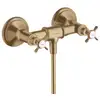 Image de AXOR Montreux Robinetterie de douche en applique avec mélangeur, 16560140,