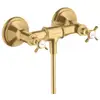 Image de AXOR Montreux Robinetterie de douche en applique avec mélangeur, 16560250,