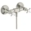 Image de AXOR Montreux Robinetterie de douche en applique avec mélangeur, 16560800,
