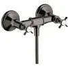 Image de AXOR Montreux Robinetterie de douche en applique avec mélangeur, 16560330,
