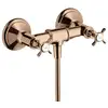 Image de AXOR Montreux Robinetterie de douche en applique avec mélangeur, 16560300,
