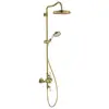 Image de AXOR Montreux Colonne de douche en applique avec mitigeur thermostatique, 16572950,