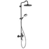 Image de AXOR Montreux Colonne de douche en applique avec mitigeur thermostatique, 16572340,