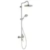 Image de AXOR Montreux Colonne de douche en applique avec mitigeur thermostatique, 16572800,