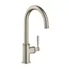 Image de AXOR Montreux Mitigeur de cuisine pivotant, 16580820,