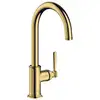 Image de AXOR Montreux Mitigeur de cuisine pivotant, 16580990,