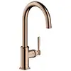 Image de AXOR Montreux Mitigeur de cuisine pivotant, 16580300,