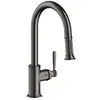 Image de AXOR Montreux Mitigeur de cuisine pivotant, avec douchette extractible, 16581340,
