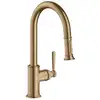 Image de AXOR Montreux Mitigeur de cuisine pivotant, avec douchette extractible, 16581140,