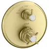 Image de AXOR Montreux Robinetterie de douche encastrée avec mitigeur thermostatique, 16800950,