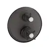 Image de AXOR Montreux Robinetterie de douche encastrée avec mitigeur thermostatique, 16800340,