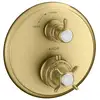 Image de AXOR Montreux Robinetterie de douche encastrée avec mitigeur thermostatique, 16800250,