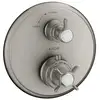 Image de AXOR Montreux Robinetterie de douche encastrée avec mitigeur thermostatique, 16800800,