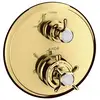 Image de AXOR Montreux Robinetterie de douche encastrée avec mitigeur thermostatique, 16800990,