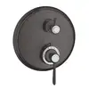 Image de AXOR Montreux Robinetterie de douche encastrée avec mitigeur thermostatique, 16801340,