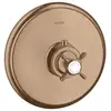 Image de AXOR Montreux Mitigeur thermostatique, pour baignoire et douche, 16810310,