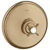 Image de AXOR Montreux Highflow Mitigeur thermostatique, pour baignoire et douche, 16815140,