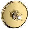 Image de AXOR Montreux Highflow Mitigeur thermostatique, pour baignoire et douche, 16815990,