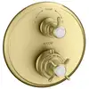 Image de AXOR Montreux Mitigeur thermostatique, pour baignoire et douche, 16820950,