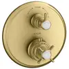 Image de AXOR Montreux Mitigeur thermostatique, pour baignoire et douche, 16820250,