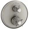 Image de AXOR Montreux Mitigeur thermostatique, pour baignoire et douche, 16820800,