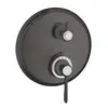 Image de AXOR Montreux Mitigeur thermostatique, pour baignoire et douche, 16821340,
