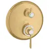 Image de AXOR Montreux Mitigeur thermostatique, pour baignoire et douche, 16821250,