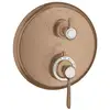 Image de AXOR Montreux Mitigeur thermostatique, pour baignoire et douche, 16821310,