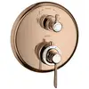 Image de AXOR Montreux Mitigeur thermostatique, pour baignoire et douche, 16821300,