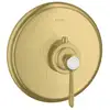 Image de AXOR Montreux Mitigeur thermostatique, pour baignoire et douche, 16823950,