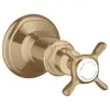 Image de AXOR Montreux Robinet d’arrêt, 16871140,