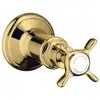 Image de AXOR Montreux Robinet d’arrêt, 16871990,