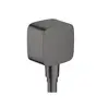 Image de hansgrohe Fixfit Raccord mural coudé, 26457340,