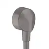 Image de hansgrohe Fixfit E Raccord mural coudé, 27454340,