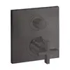 Image de AXOR Citterio Mitigeur thermostatique de douche encastré, 39705340,