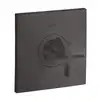 Image de AXOR Citterio Highflow Mitigeur thermostatique de douche encastré, 39716340,