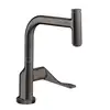 Image de AXOR Citterio Select Mitigeur de cuisine pivotant, avec douchette extractible, 39861340,