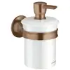 Image de AXOR Montreux Distributeur de savon, 42019310,