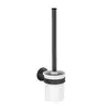 Image de AXOR Montreux Porte-brosse WC avec brosse, 42035340,