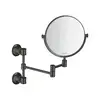 Image de AXOR Montreux Miroir cosmétique, grossissement x 1,7 et x 1, 42090340,