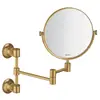 Image de AXOR Montreux Miroir cosmétique, grossissement x 1,7 et x 1, 42090250,