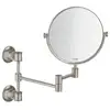 Image de AXOR Montreux Miroir cosmétique, grossissement x 1,7 et x 1, 42090800,