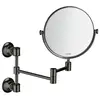 Image de AXOR Montreux Miroir cosmétique, grossissement x 1,7 et x 1, 42090330,